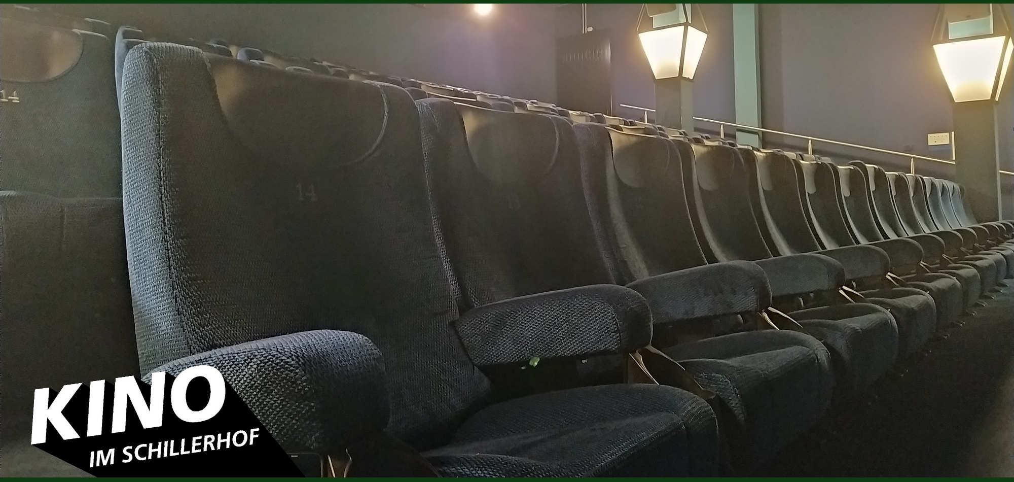 Willkommen im Kino am Markt | Kinoammarkt